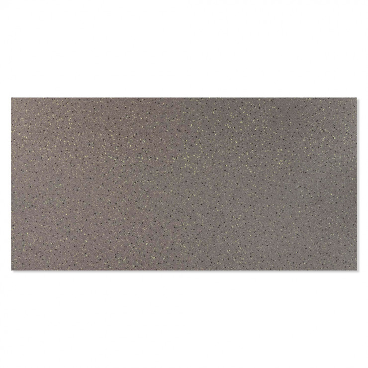 Klinker Pigment Terrazzo Mørkegrå Mat 60x120 cm-1